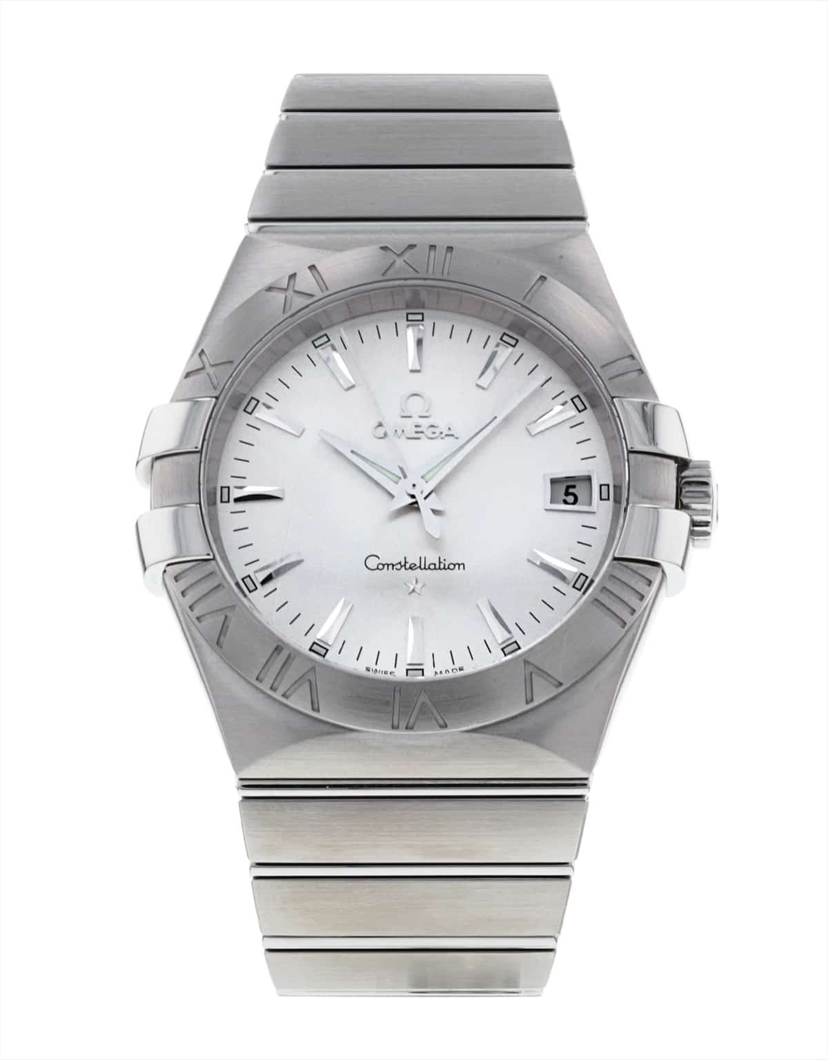 Omega Constellation 123.10.35.60.02.001